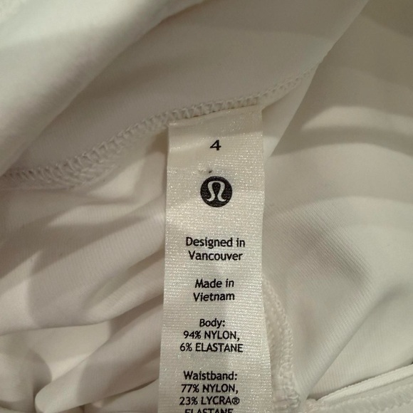 Lululemon Pace Rival Mid-Rise Skirt Long - Picture 5 of 9